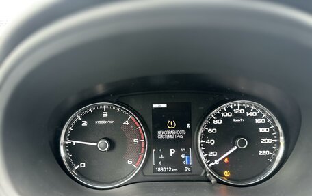 Mitsubishi Pajero Sport III рестайлинг, 2018 год, 2 549 000 рублей, 8 фотография