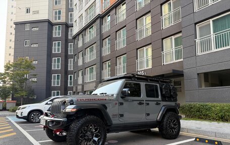 Jeep Wrangler, 2023 год, 7 700 000 рублей, 3 фотография