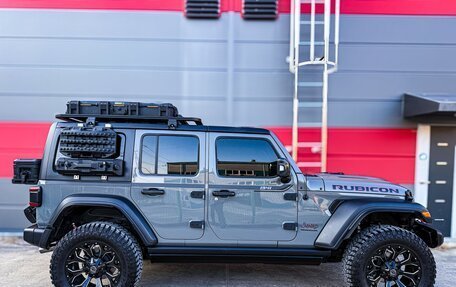 Jeep Wrangler, 2023 год, 7 700 000 рублей, 12 фотография
