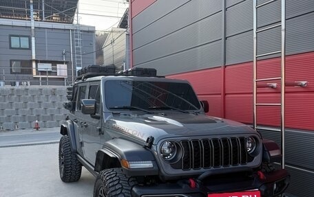 Jeep Wrangler, 2023 год, 7 700 000 рублей, 6 фотография