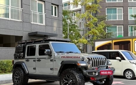 Jeep Wrangler, 2023 год, 7 700 000 рублей, 5 фотография