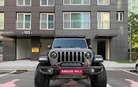 Jeep Wrangler, 2023 год, 7 700 000 рублей, 13 фотография