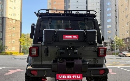 Jeep Wrangler, 2023 год, 7 700 000 рублей, 11 фотография