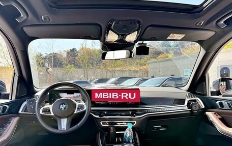 BMW X5, 2024 год, 10 499 123 рублей, 7 фотография