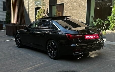 Audi A6, 2019 год, 3 800 000 рублей, 3 фотография