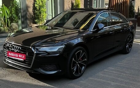Audi A6, 2019 год, 3 800 000 рублей, 2 фотография