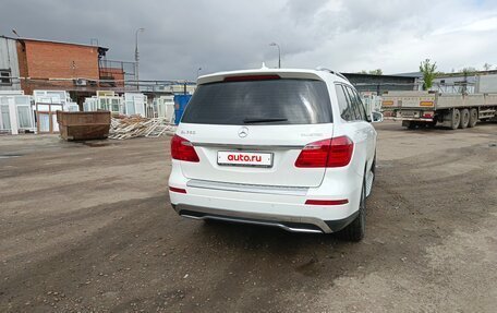 Mercedes-Benz GL-Класс, 2015 год, 4 850 000 рублей, 4 фотография