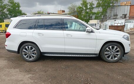 Mercedes-Benz GL-Класс, 2015 год, 4 850 000 рублей, 2 фотография