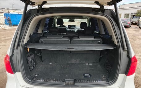 Mercedes-Benz GL-Класс, 2015 год, 4 850 000 рублей, 8 фотография