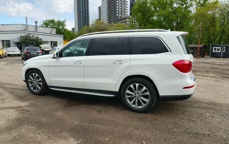 Mercedes-Benz GL-Класс, 2015 год, 4 850 000 рублей, 3 фотография