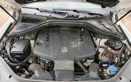 Mercedes-Benz GL-Класс, 2015 год, 4 850 000 рублей, 10 фотография