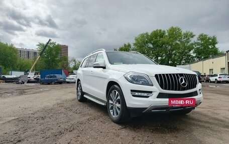 Mercedes-Benz GL-Класс, 2015 год, 4 850 000 рублей, 5 фотография