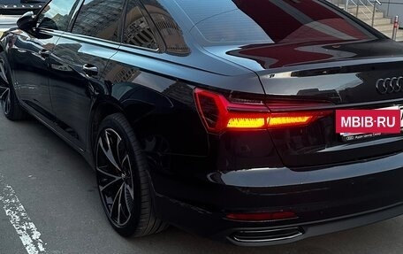 Audi A6, 2019 год, 3 800 000 рублей, 4 фотография