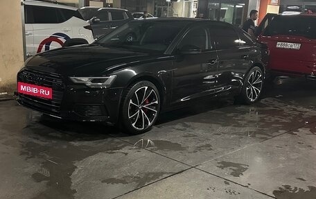Audi A6, 2019 год, 3 800 000 рублей, 6 фотография