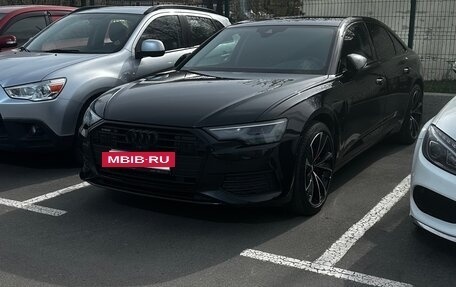Audi A6, 2019 год, 3 800 000 рублей, 5 фотография