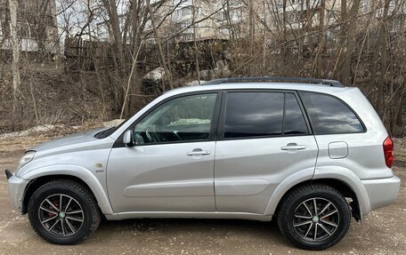 Toyota RAV4, 2005 год, 680 000 рублей, 4 фотография
