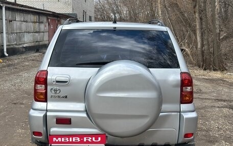 Toyota RAV4, 2005 год, 680 000 рублей, 7 фотография