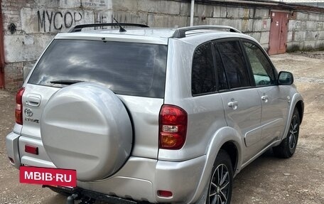 Toyota RAV4, 2005 год, 680 000 рублей, 8 фотография