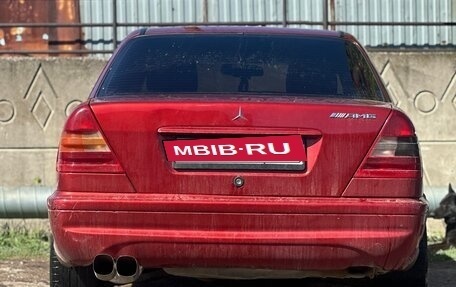 Mercedes-Benz C-Класс, 1996 год, 500 000 рублей, 6 фотография