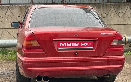 Mercedes-Benz C-Класс, 1996 год, 500 000 рублей, 7 фотография