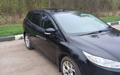 Ford Focus III, 2013 год, 750 000 рублей, 15 фотография
