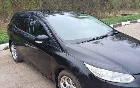 Ford Focus III, 2013 год, 750 000 рублей, 16 фотография