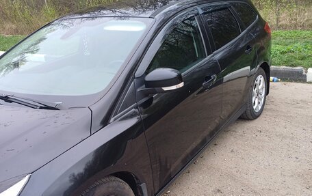 Ford Focus III, 2013 год, 750 000 рублей, 11 фотография
