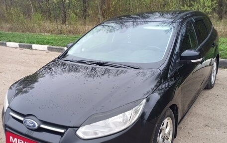 Ford Focus III, 2013 год, 750 000 рублей, 10 фотография