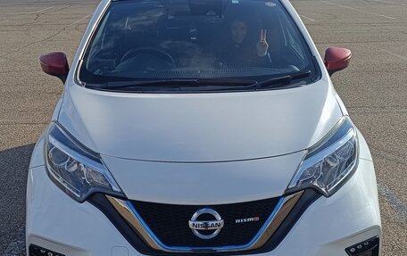 Nissan Note II рестайлинг, 2018 год, 1 540 000 рублей, 2 фотография