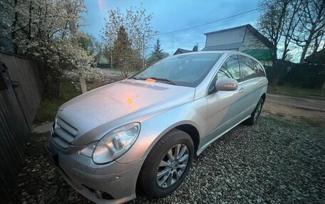Mercedes-Benz R-Класс, 2008 год, 1 250 000 рублей, 3 фотография