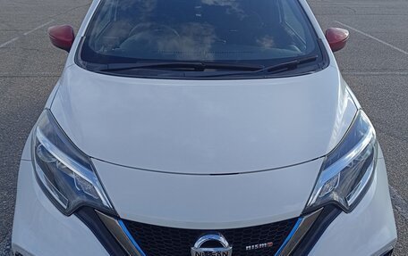 Nissan Note II рестайлинг, 2018 год, 1 540 000 рублей, 3 фотография
