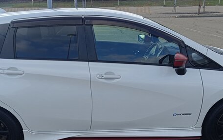 Nissan Note II рестайлинг, 2018 год, 1 540 000 рублей, 4 фотография