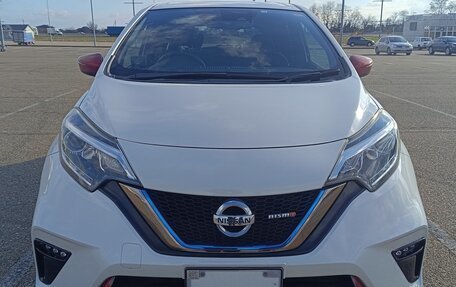 Nissan Note II рестайлинг, 2018 год, 1 540 000 рублей, 5 фотография