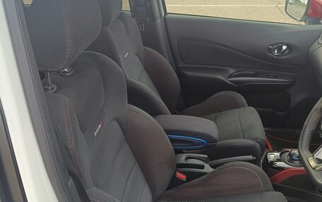 Nissan Note II рестайлинг, 2018 год, 1 540 000 рублей, 6 фотография