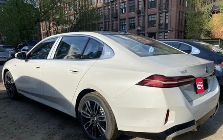 BMW 5 серия, 2025 год, 7 750 000 рублей, 7 фотография