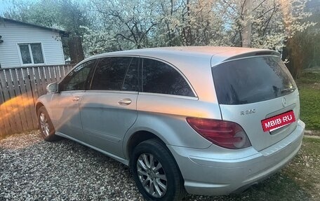 Mercedes-Benz R-Класс, 2008 год, 1 250 000 рублей, 4 фотография