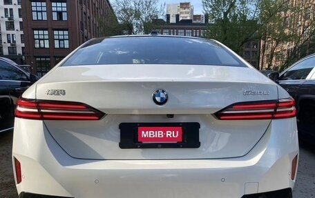 BMW 5 серия, 2025 год, 7 750 000 рублей, 6 фотография