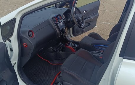 Nissan Note II рестайлинг, 2018 год, 1 540 000 рублей, 11 фотография