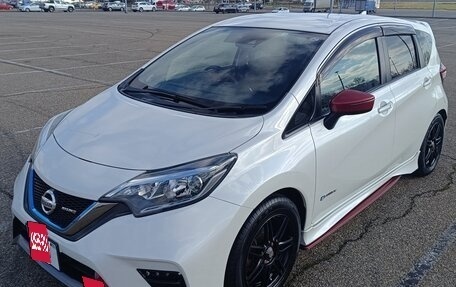 Nissan Note II рестайлинг, 2018 год, 1 540 000 рублей, 8 фотография