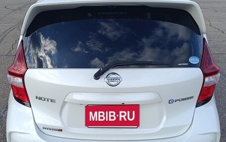 Nissan Note II рестайлинг, 2018 год, 1 540 000 рублей, 10 фотография