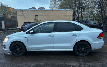 Volkswagen Polo VI (EU Market), 2016 год, 985 000 рублей, 2 фотография