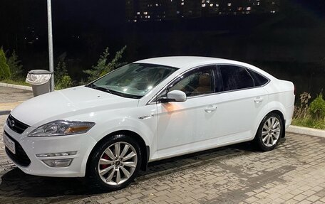 Ford Mondeo IV, 2012 год, 810 000 рублей, 3 фотография