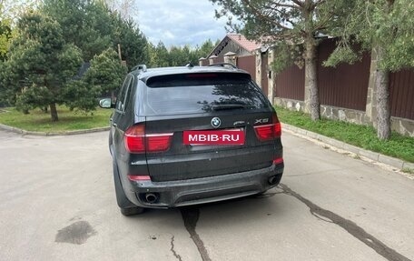 BMW X5, 2011 год, 1 600 000 рублей, 3 фотография