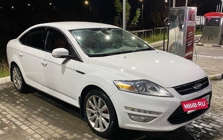 Ford Mondeo IV, 2012 год, 810 000 рублей, 4 фотография