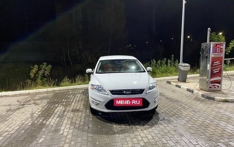 Ford Mondeo IV, 2012 год, 810 000 рублей, 2 фотография
