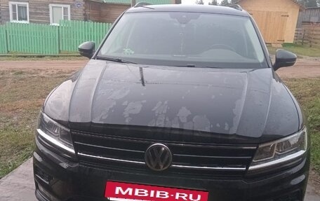 Volkswagen Tiguan II, 2020 год, 2 600 000 рублей, 5 фотография