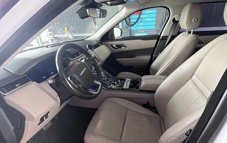 Land Rover Range Rover Velar I, 2019 год, 3 750 000 рублей, 10 фотография
