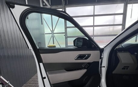 Land Rover Range Rover Velar I, 2019 год, 3 750 000 рублей, 11 фотография