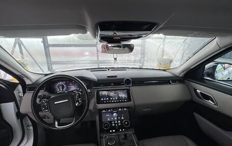 Land Rover Range Rover Velar I, 2019 год, 3 750 000 рублей, 12 фотография