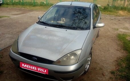 Ford Focus IV, 2003 год, 265 000 рублей, 9 фотография